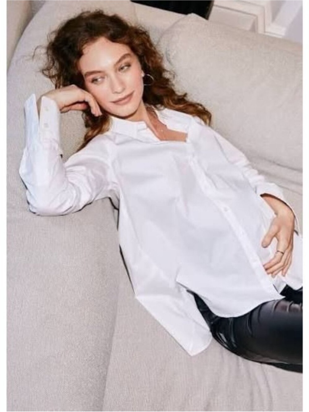 Hatch Collection The Classic Button Down